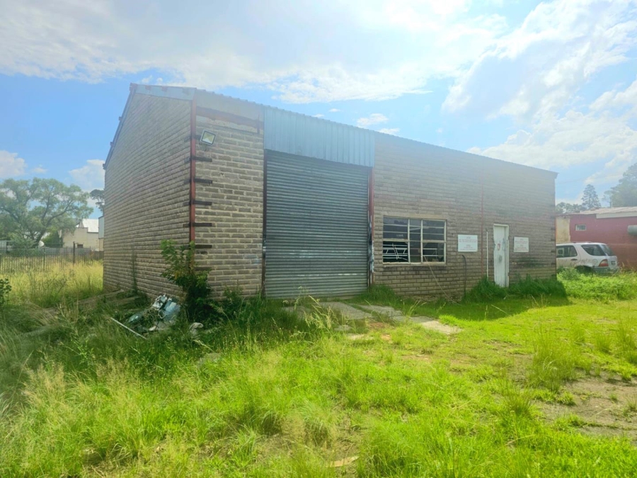 Commercial Property for Sale in Ladybrand Free State